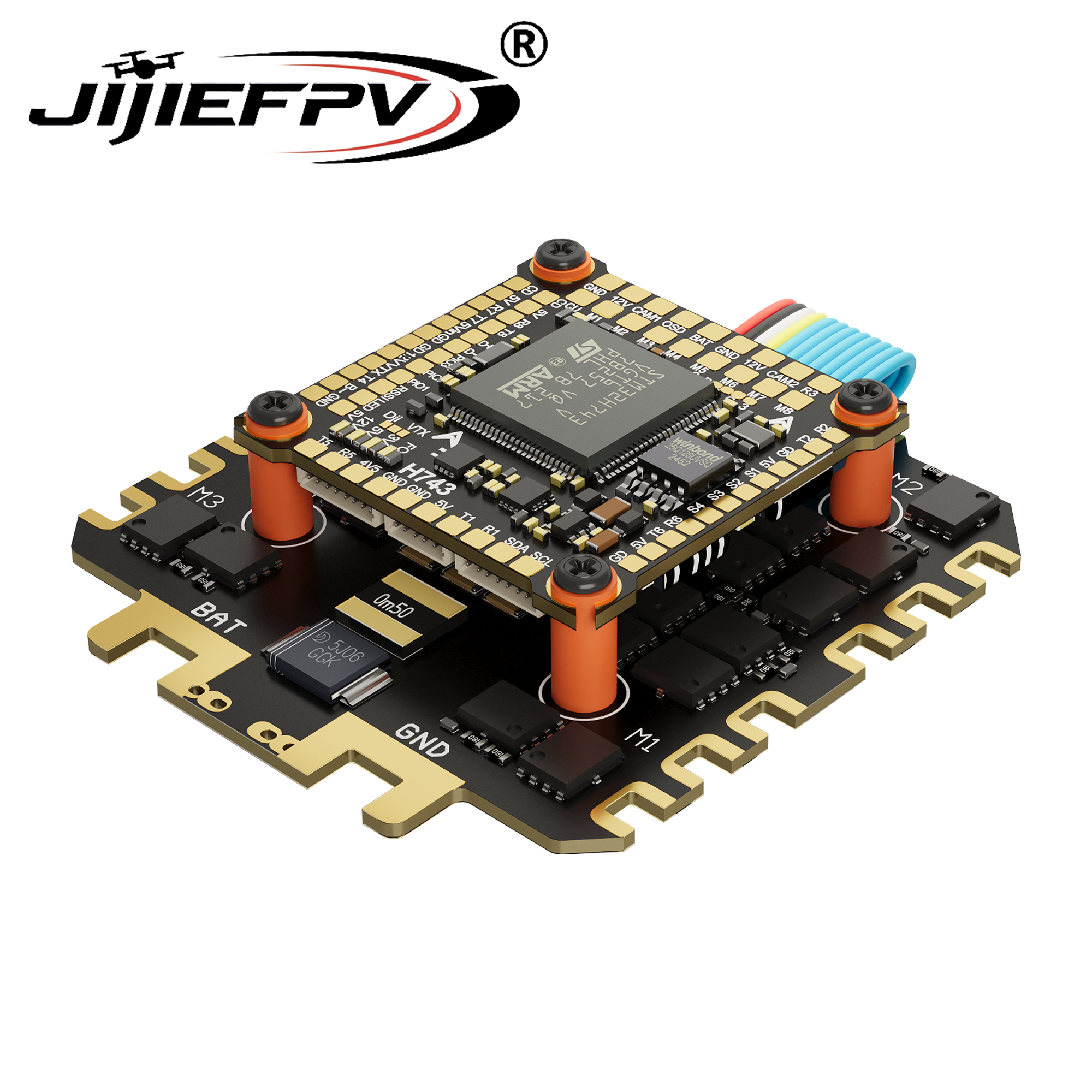DAKEFPV H743 80A/100A/120A 32- – Drone Racing Battery Bewertung und Preis