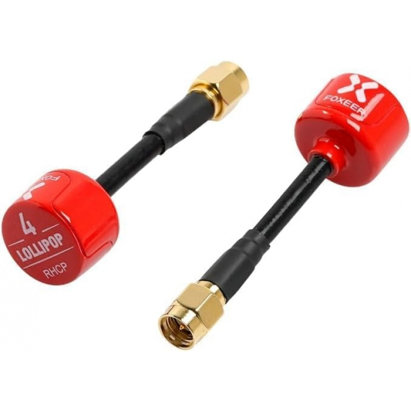FOXEER Lollipop 4 Pro 5,8GHz R – Drone Racing Antenna Bewertung und Preis