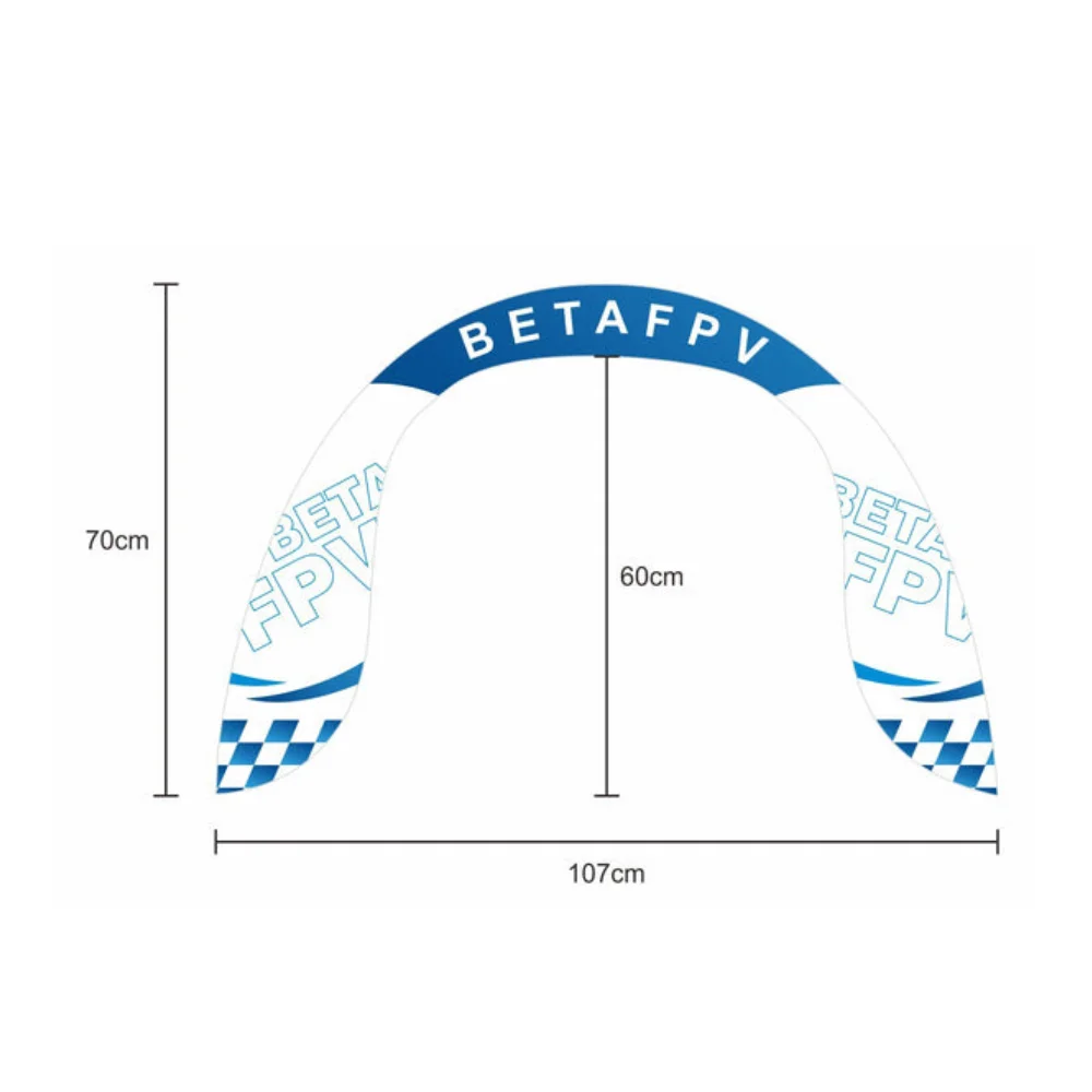 BetaFPV FPV Racing Hindernis-S – Drone Racing Flag Bewertung und Preis