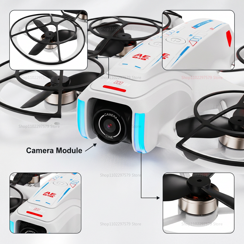 2026 Neue AE21 Drohne 8K HD Pr – Drone Racing Charger Bewertung und Preis