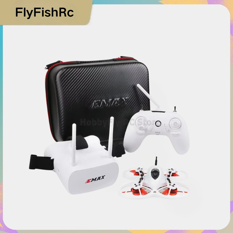 HawkSpeed EMAX Tinyhawk II 75m – Drone Racing Esc Bewertung und Preis
