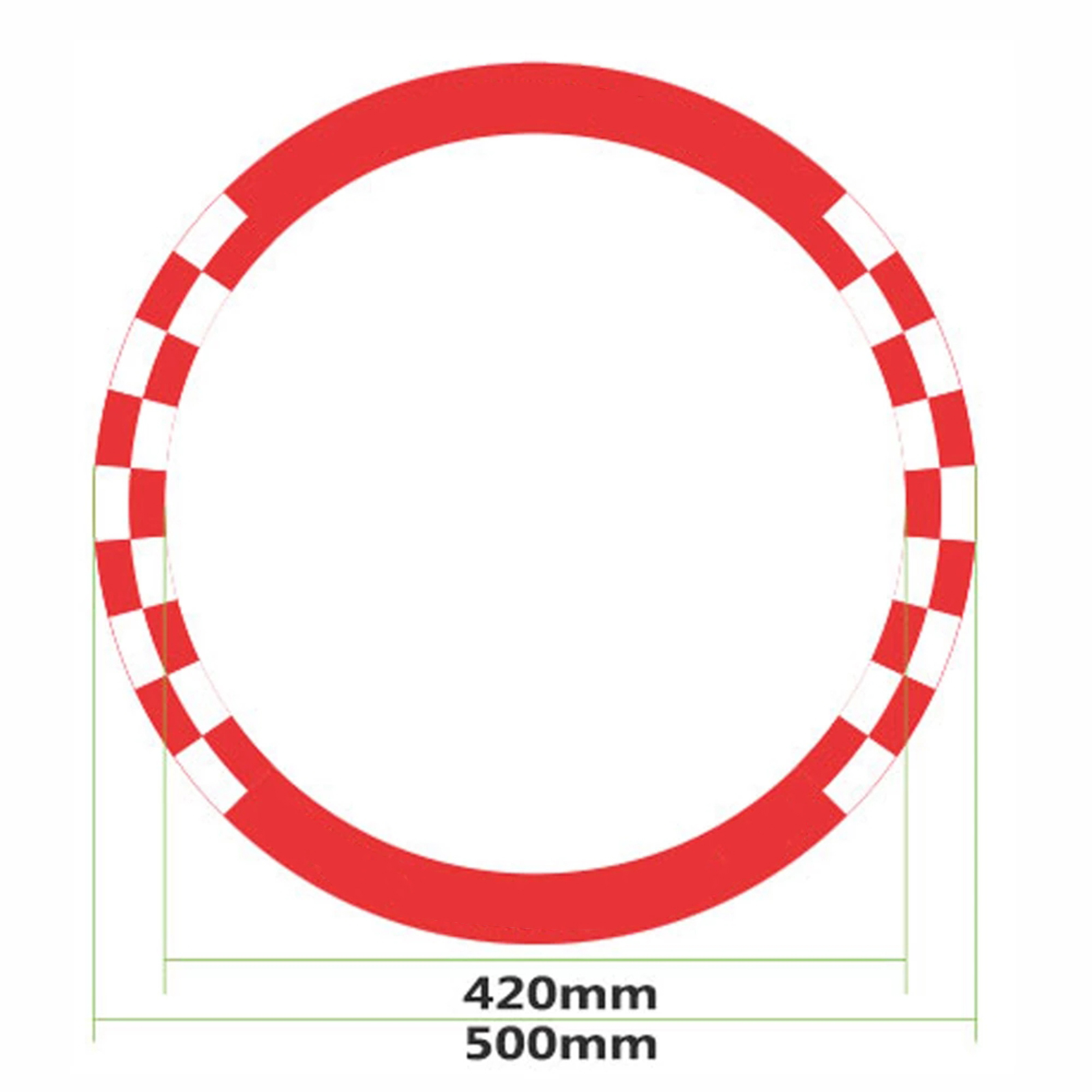Flying Racing Gate Door 3 Stüc – Drone Racing Gate Bewertung und Preis