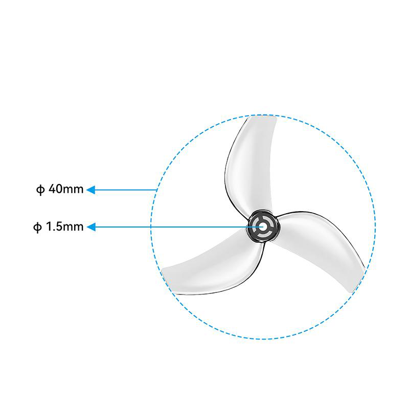 BETAFPV 12 Stück Gemfan 1611 3 – Drone Racing Propeller Bewertung und Preis