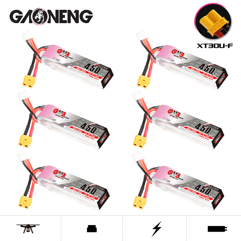 GNB LiPo Batterie HV 2S 7,6 V  – Drone Racing Battery Bewertung und Preis