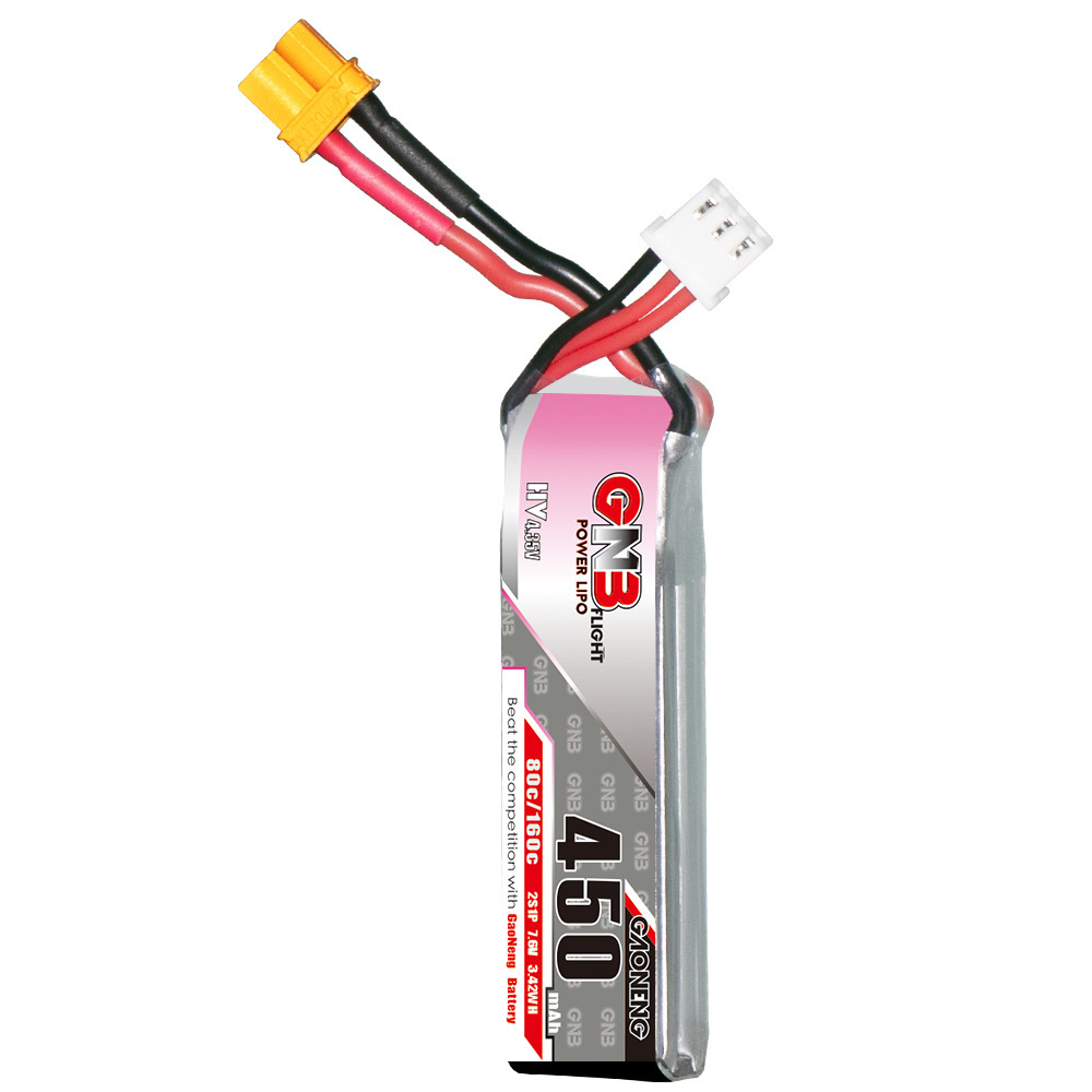 GNB LiPo Batterie HV 2S 7,6 V  – Drone Racing Battery Bewertung und Preis