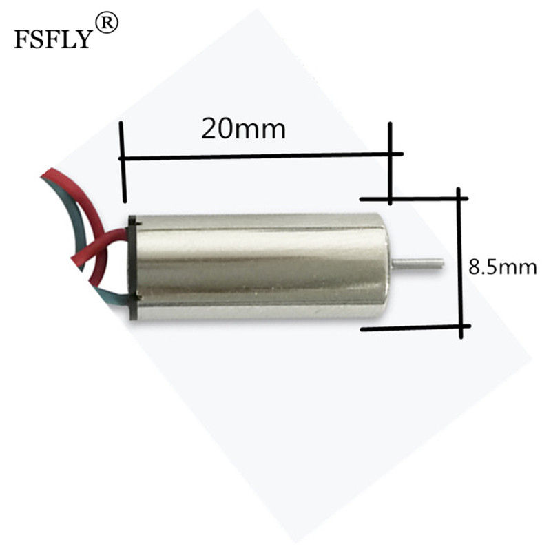 FPV 8520 Coreless Motor CW CCW – Drone Racing Motor Bewertung und Preis