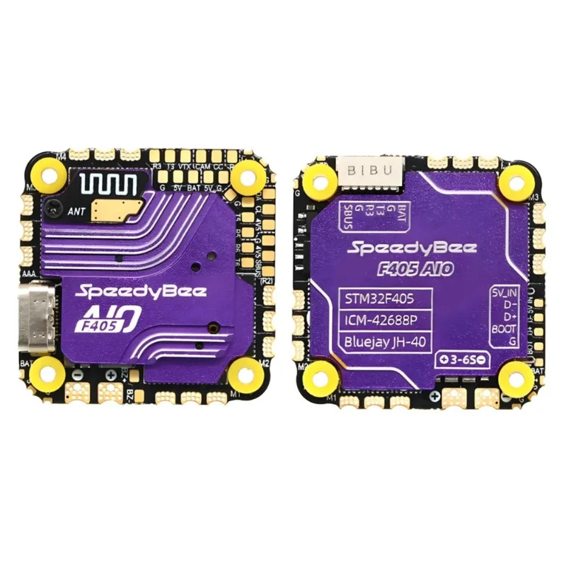 SpeedyBee F405 AIO Flugcontrol – Drone Racing Esc Bewertung und Preis