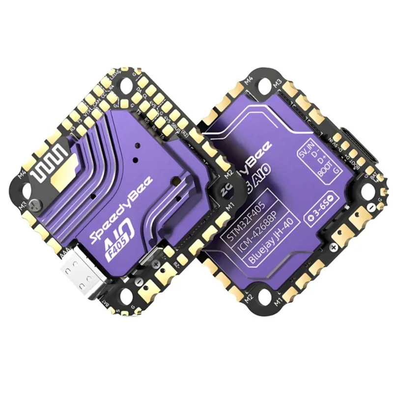 SpeedyBee F405 AIO Flugcontrol – Drone Racing Esc Bewertung und Preis