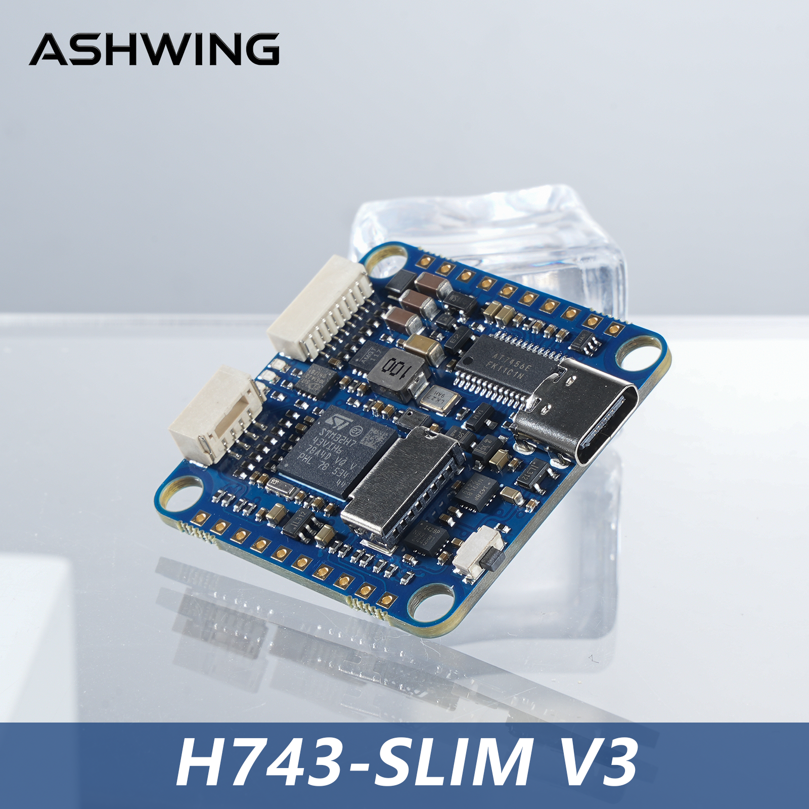 H743-SLIM V3 Flugcontroller ST – Drone Racing Flight Controller Bewertung und Preis