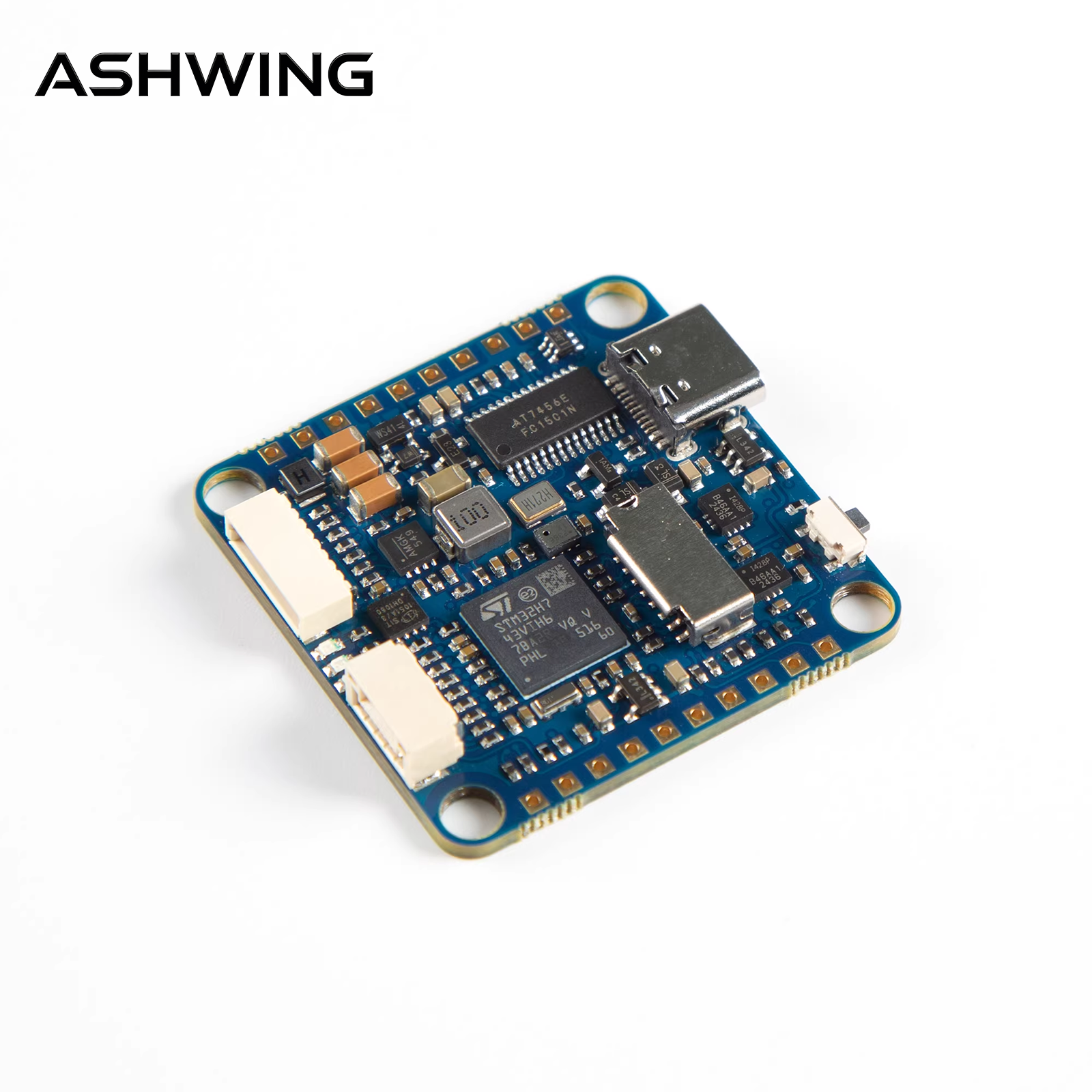 H743-SLIM V3 Flugcontroller ST – Drone Racing Flight Controller Bewertung und Preis