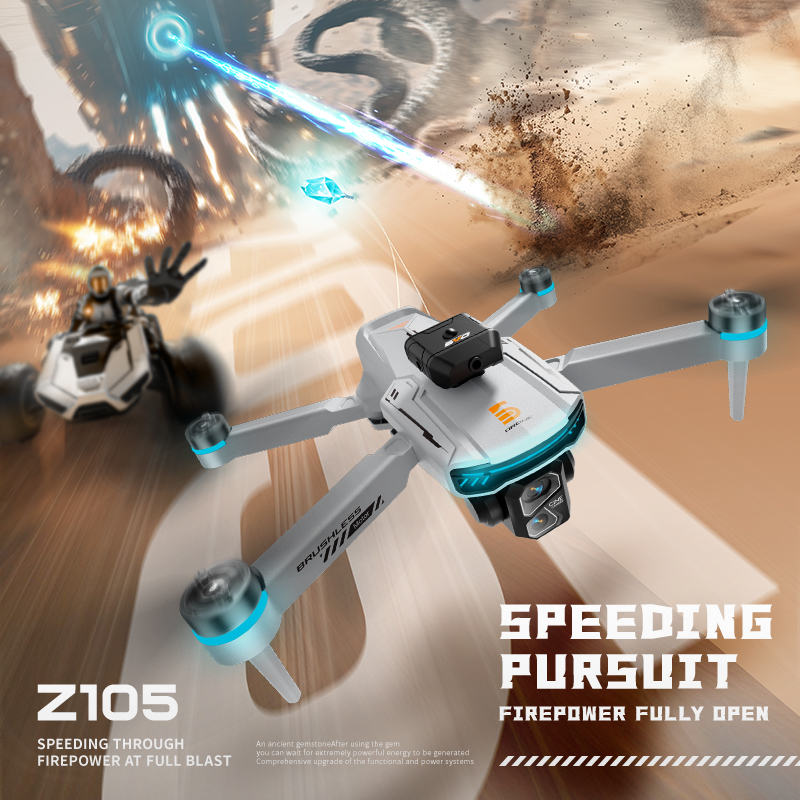 Neue Z105 RC Drone 8K Professi – Drone Racing Charger Bewertung und Preis