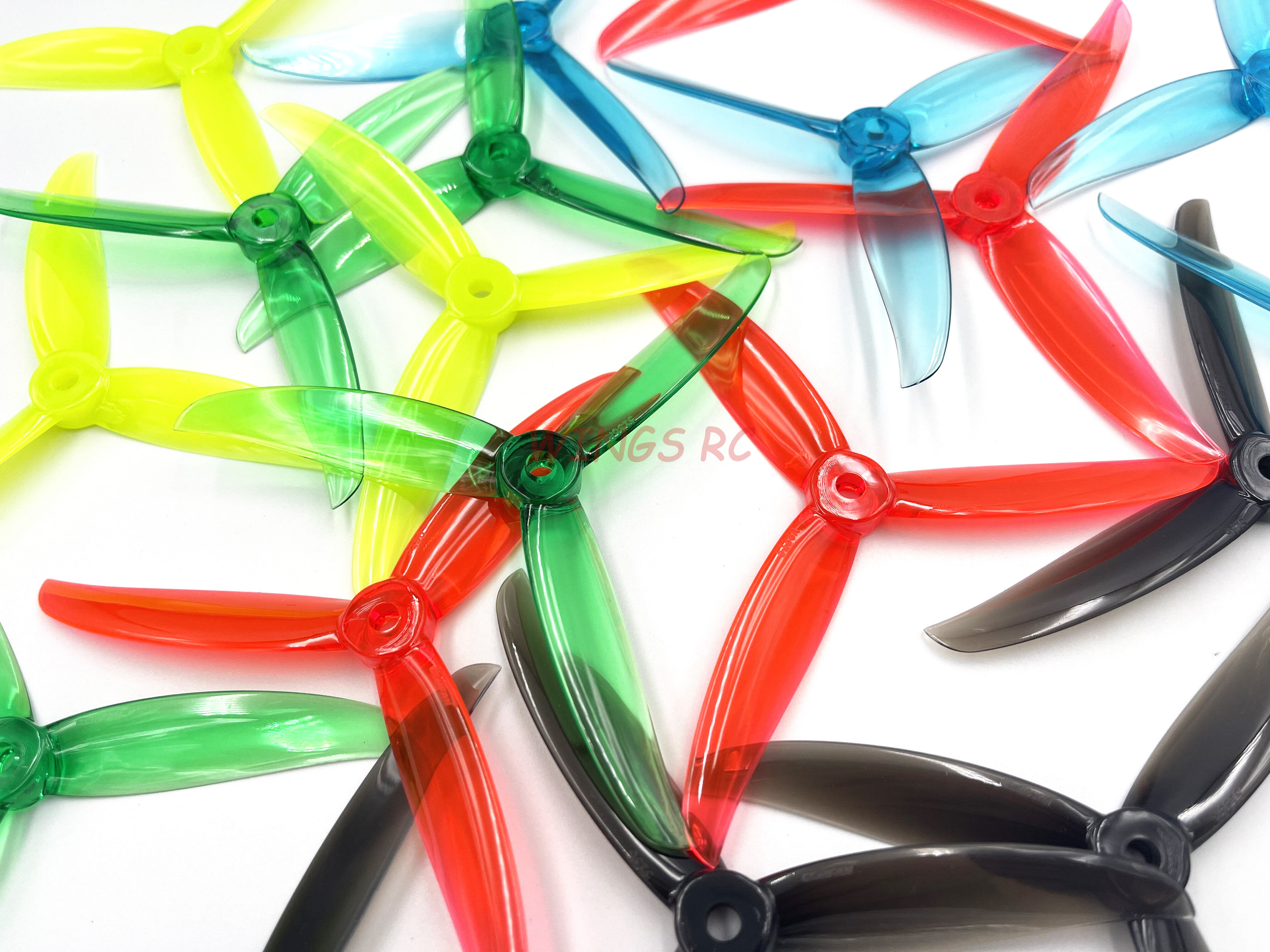 10 Paar/20 Stück Gemfan Vanove – Drone Racing Motor Bewertung und Preis