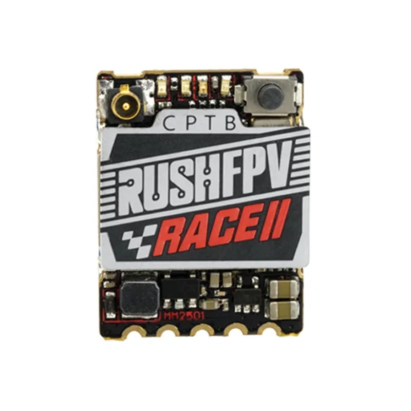 RushFPV 5,8GHz FPV VTX 48CH 25 – Drone Racing Vtx Bewertung und Preis