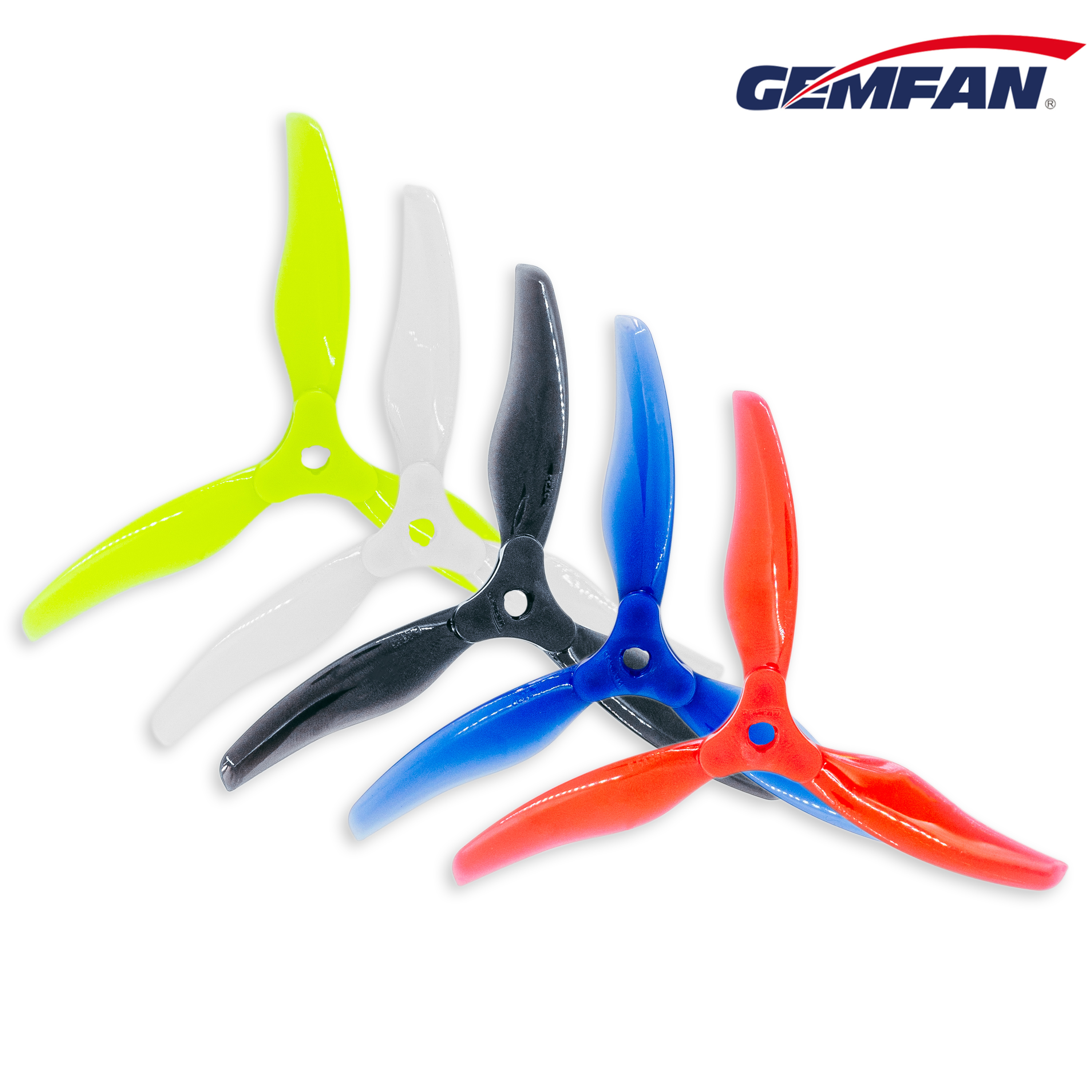 Klapppropeller 5135 Gemfan FLO – Drone Racing Esc Bewertung und Preis