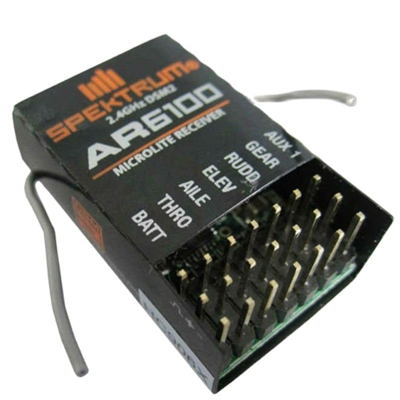 AR6100 DSM2 6CH 2,4 GHz Empfän – Drone Racing Receiver Bewertung und Preis