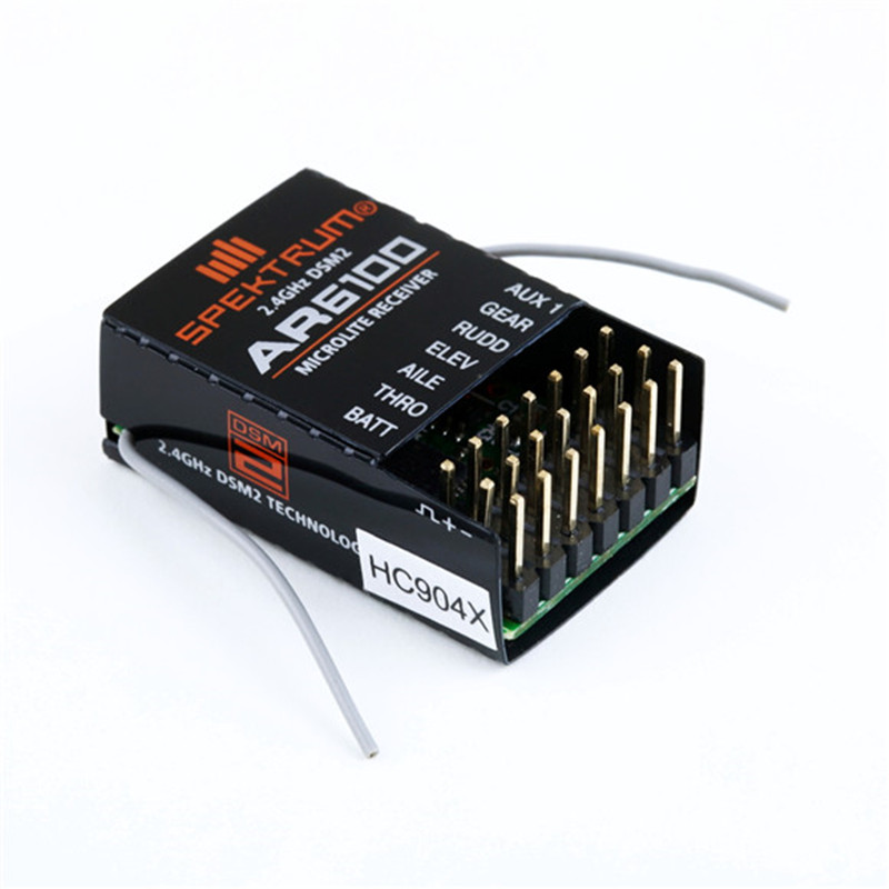 AR6100 DSM2 6CH 2,4 GHz Empfän – Drone Racing Receiver Bewertung und Preis