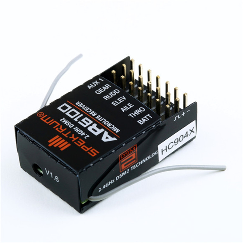 AR6100 DSM2 6CH 2,4 GHz Empfän – Drone Racing Receiver Bewertung und Preis