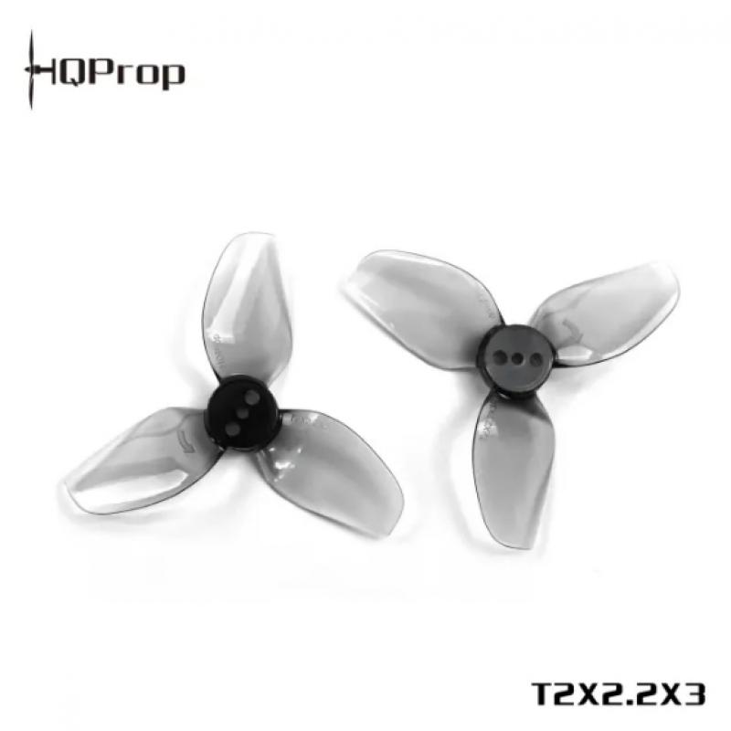 HQProp T2X2.2X3 Racing-Drohnen – Drone Racing Propeller Bewertung und Preis