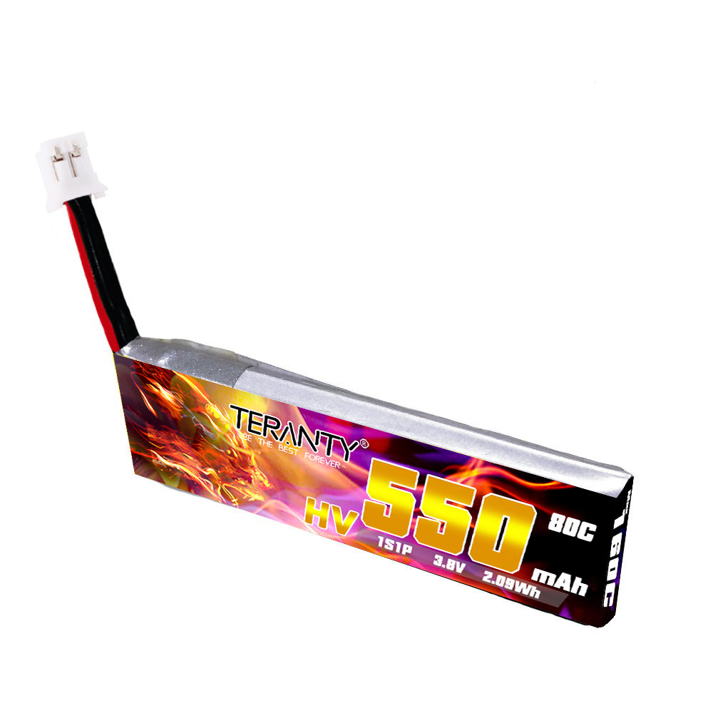 TERANTY HV 1S 3,8V 550mAh 80C/ – Drone Racing Battery Bewertung und Preis