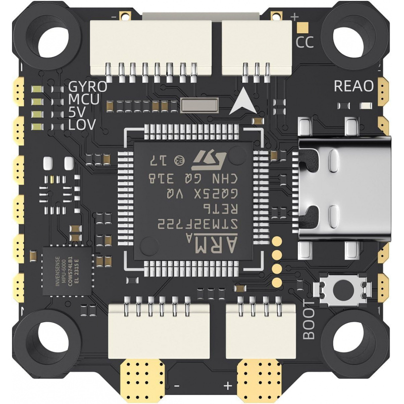 F722 Flight Controller 30x30 A – Drone Racing Esc Bewertung und Preis