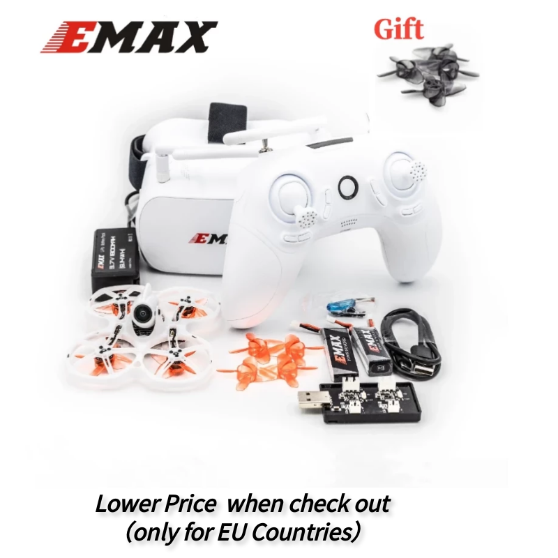 Emax Tinyhawk II 2 RTF FPV Rac – Drone Racing Goggles Bewertung und Preis