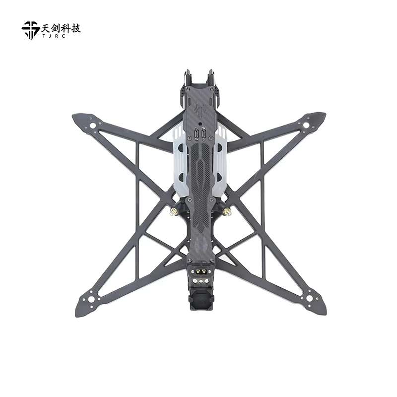 TJRC 8V2/10 FPV Drohnenrahmen  – Drone Racing Frame Bewertung und Preis