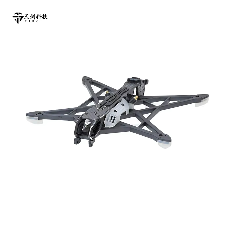 TJRC 8V2/10 FPV Drohnenrahmen  – Drone Racing Frame Bewertung und Preis