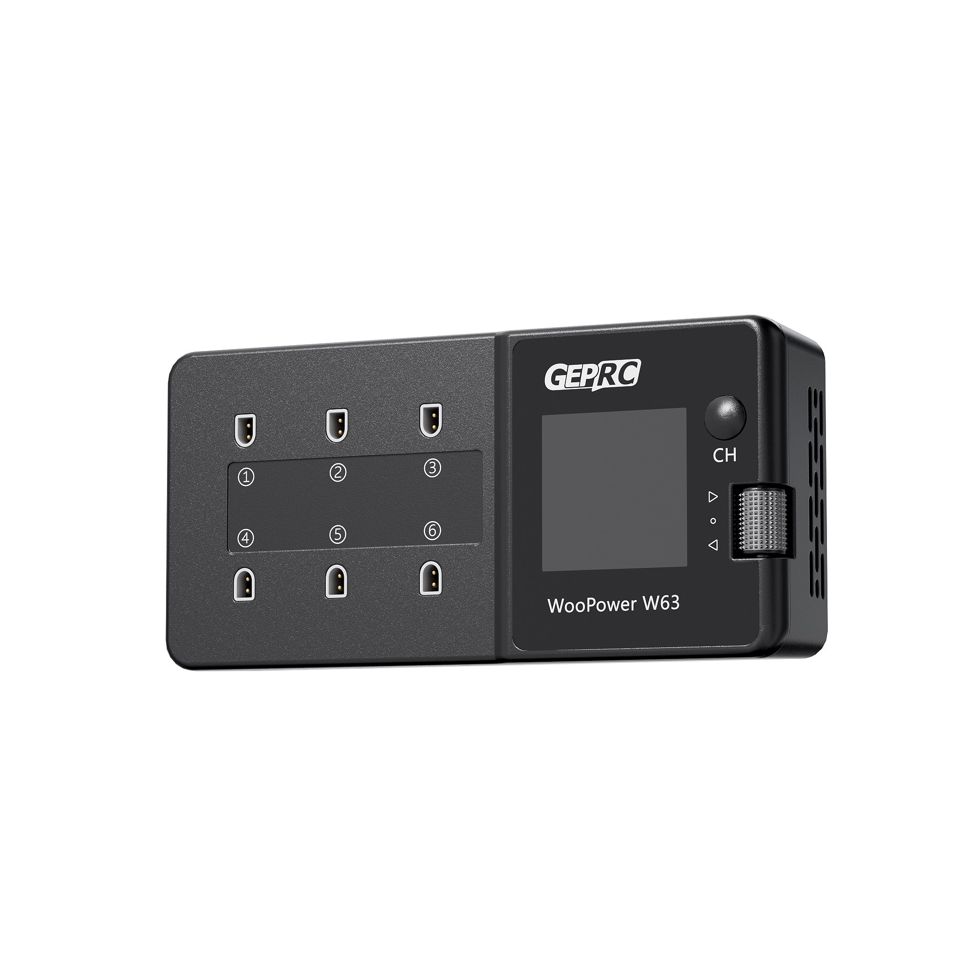 GEPRC WooPower W63 1S Ladegerä – Drone Racing Charger Bewertung und Preis