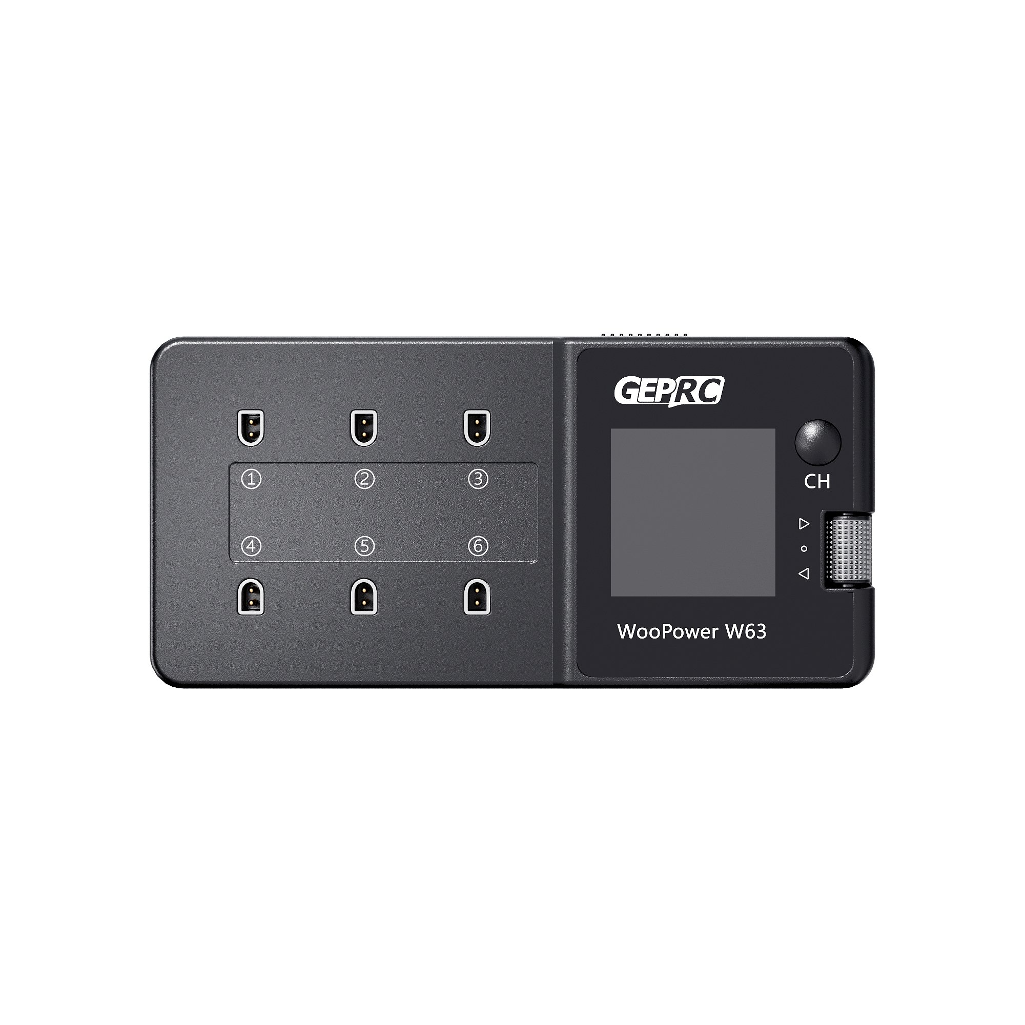 GEPRC WooPower W63 1S Ladegerä – Drone Racing Charger Bewertung und Preis