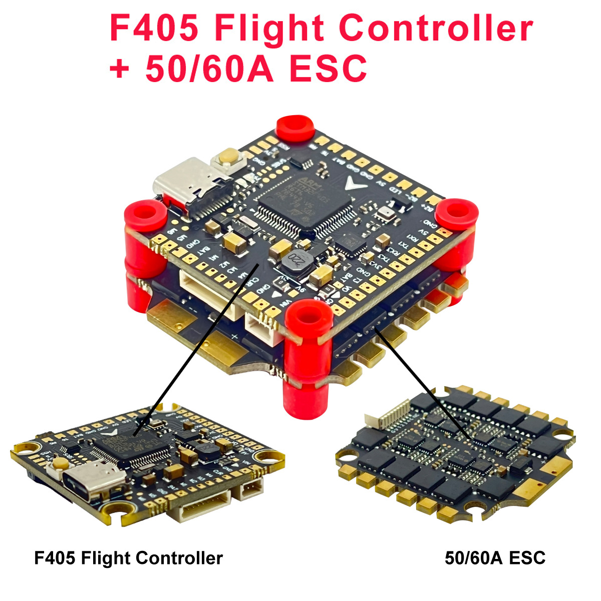 ASHWING F405 V3 Flugcontroller – Drone Racing Motor Bewertung und Preis