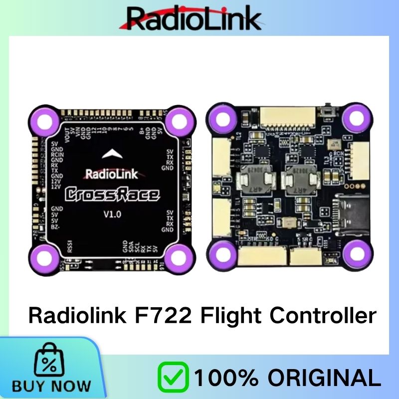 Radiolink F722 Racing-Flugcont – Drone Racing Flight Controller Bewertung und Preis