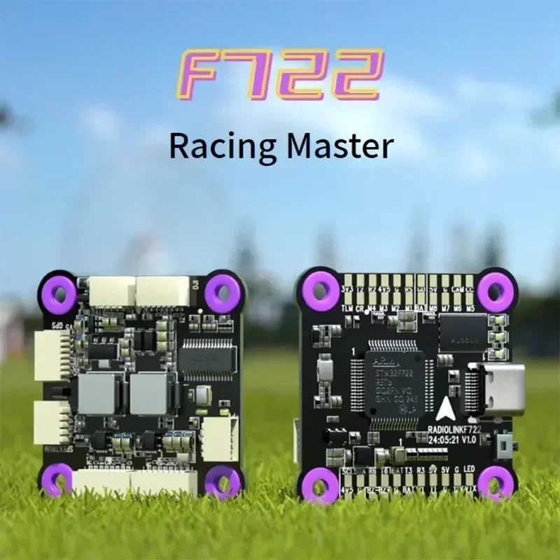 Radiolink F722 Racing-Flugcont – Drone Racing Flight Controller Bewertung und Preis