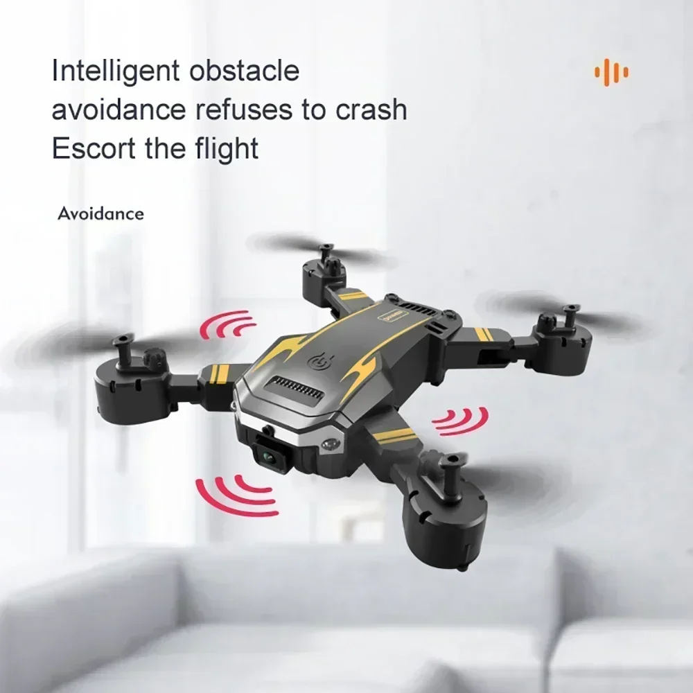 G6 Pro Drohne mit 8K Dual-Kame – Drone Racing Camera Bewertung und Preis