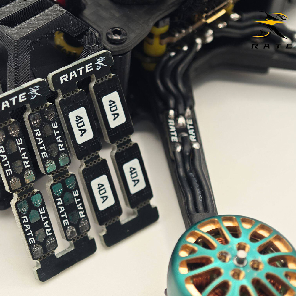 RATE 40A 65A Motorverlängerung – Drone Racing Esc Bewertung und Preis