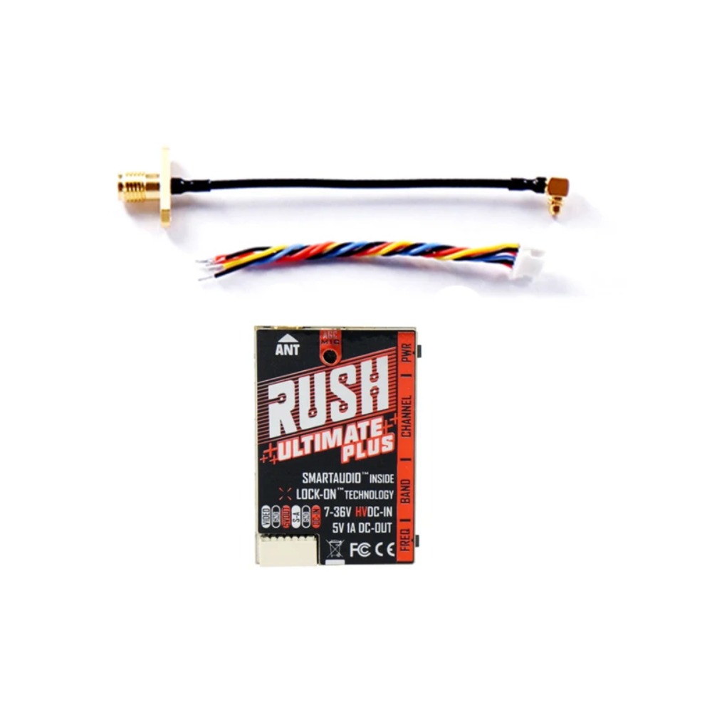 RUSH TANK Ultimate II/Mini/PLU – Drone Racing Transmitter Bewertung und Preis