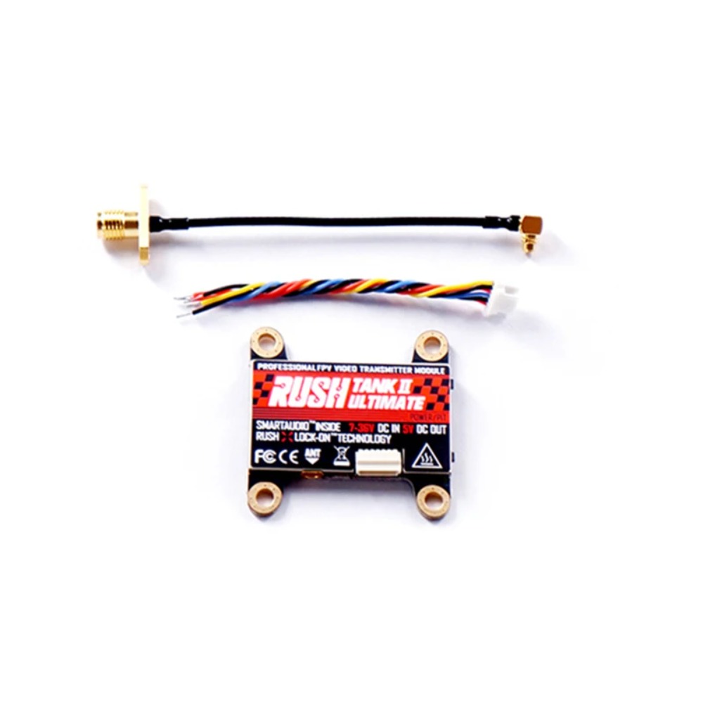 RUSH TANK Ultimate II/Mini/PLU – Drone Racing Transmitter Bewertung und Preis
