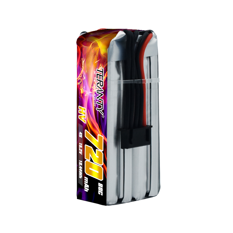 TERANTY 720mAh 4S 15,2V HV Lip – Drone Racing Battery Bewertung und Preis