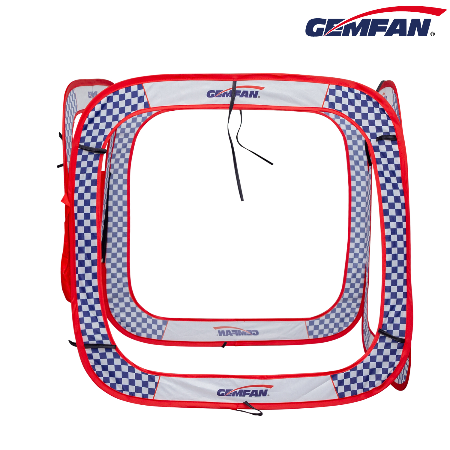 Gemfan AC-SM-4 fpv wettbewerb  – Drone Racing Flag Bewertung und Preis