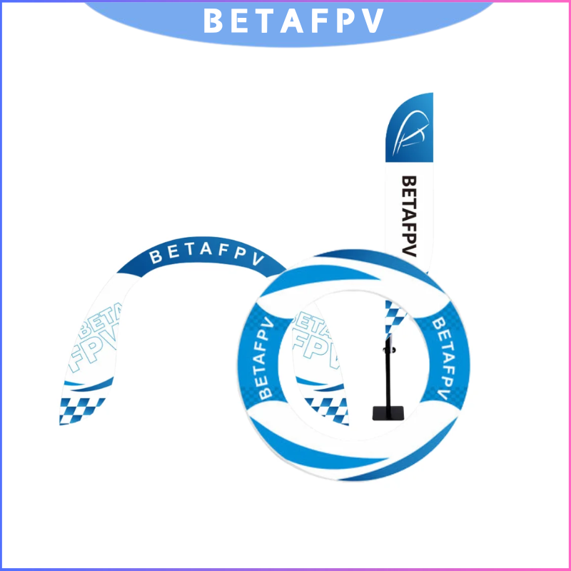 Komplettes FPV-Rennset! BETAFP – Drone Racing Flag Bewertung und Preis