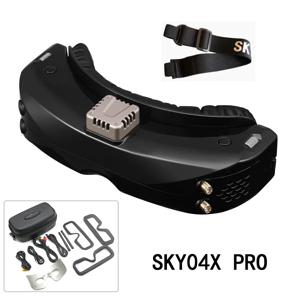 SKYZONE SKY04X Pro V2 OLED 5,8 – Drone Racing Gate Bewertung und Preis