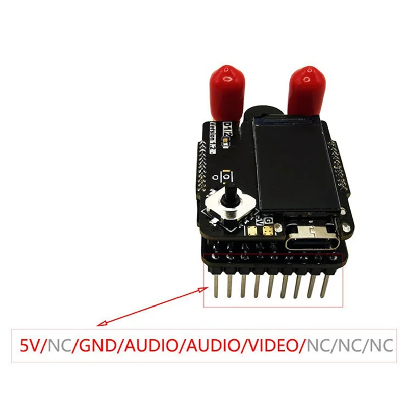 Starfish D1 RX5808 5.8G Dual-A – Drone Racing Gate Bewertung und Preis