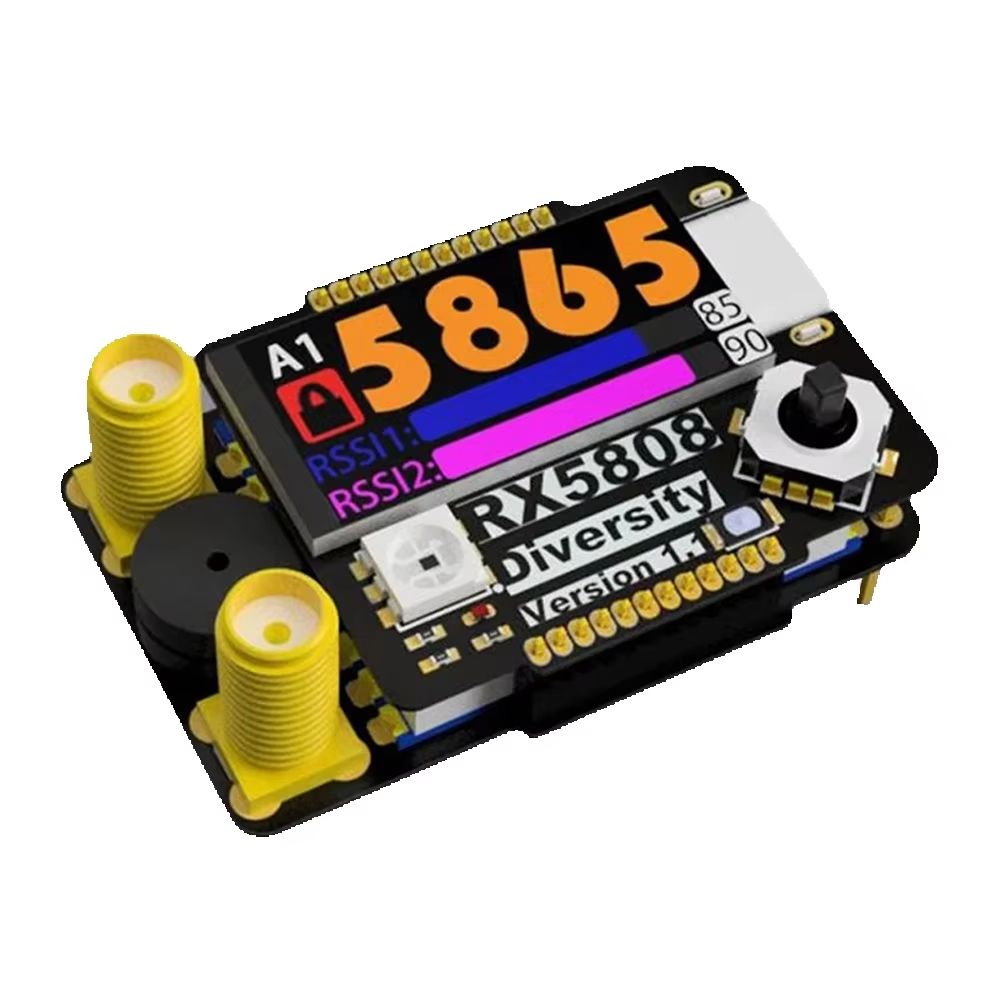 Starfish D1 RX5808 5.8G Dual-A – Drone Racing Gate Bewertung und Preis