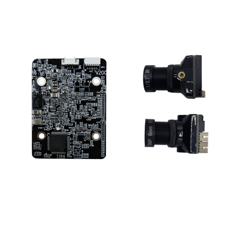 NCZOBOE KI-Kopftracker FPV-Ren – Drone Racing Flight Controller Bewertung und Preis