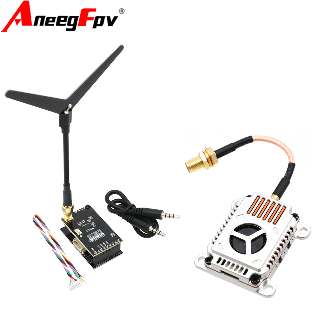 1,2G 1,2GHz Umschaltbares 1W 1 – Drone Racing Transmitter Bewertung und Preis