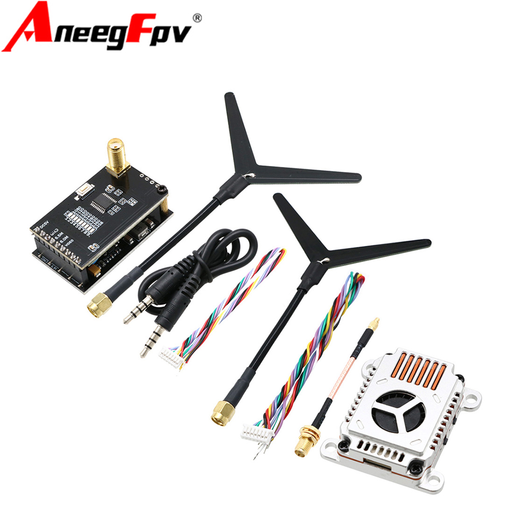 1,2G 1,2GHz Umschaltbares 1W 1 – Drone Racing Transmitter Bewertung und Preis