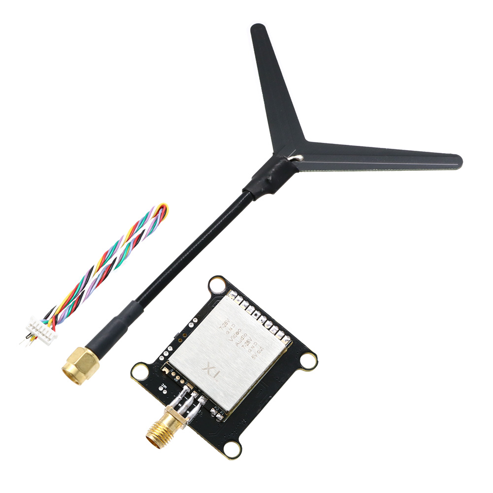 1,2G 1,2GHz Umschaltbares 1W 1 – Drone Racing Transmitter Bewertung und Preis