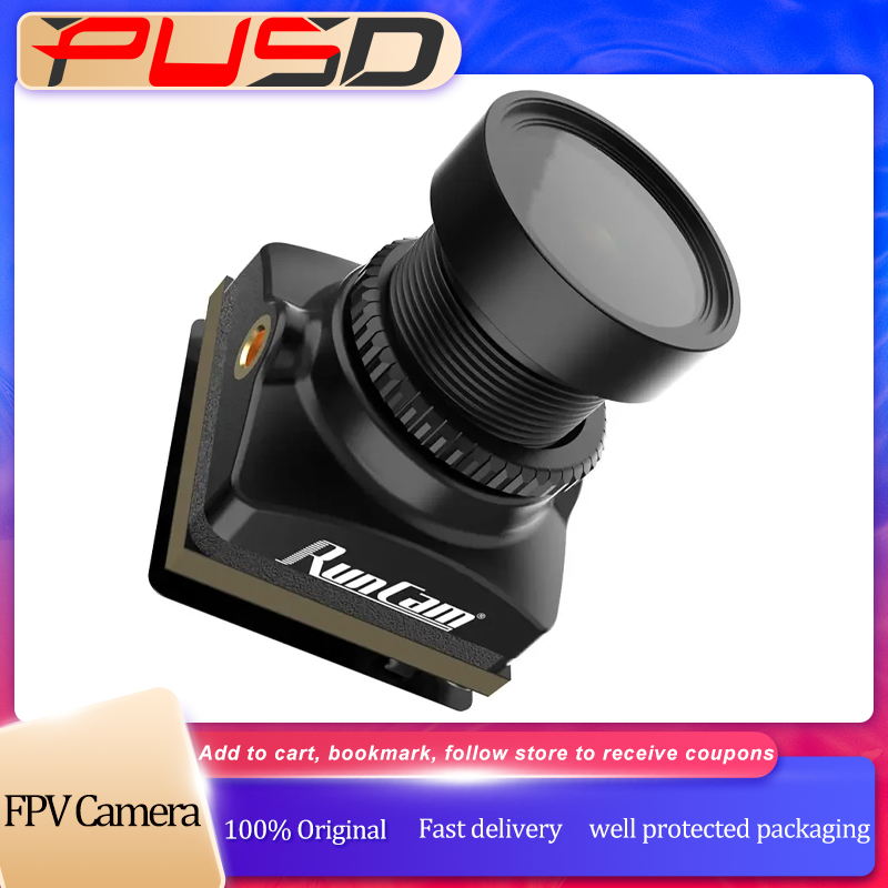 Original RunCam Phoenix 2 Pro  – Drone Racing Camera Bewertung und Preis