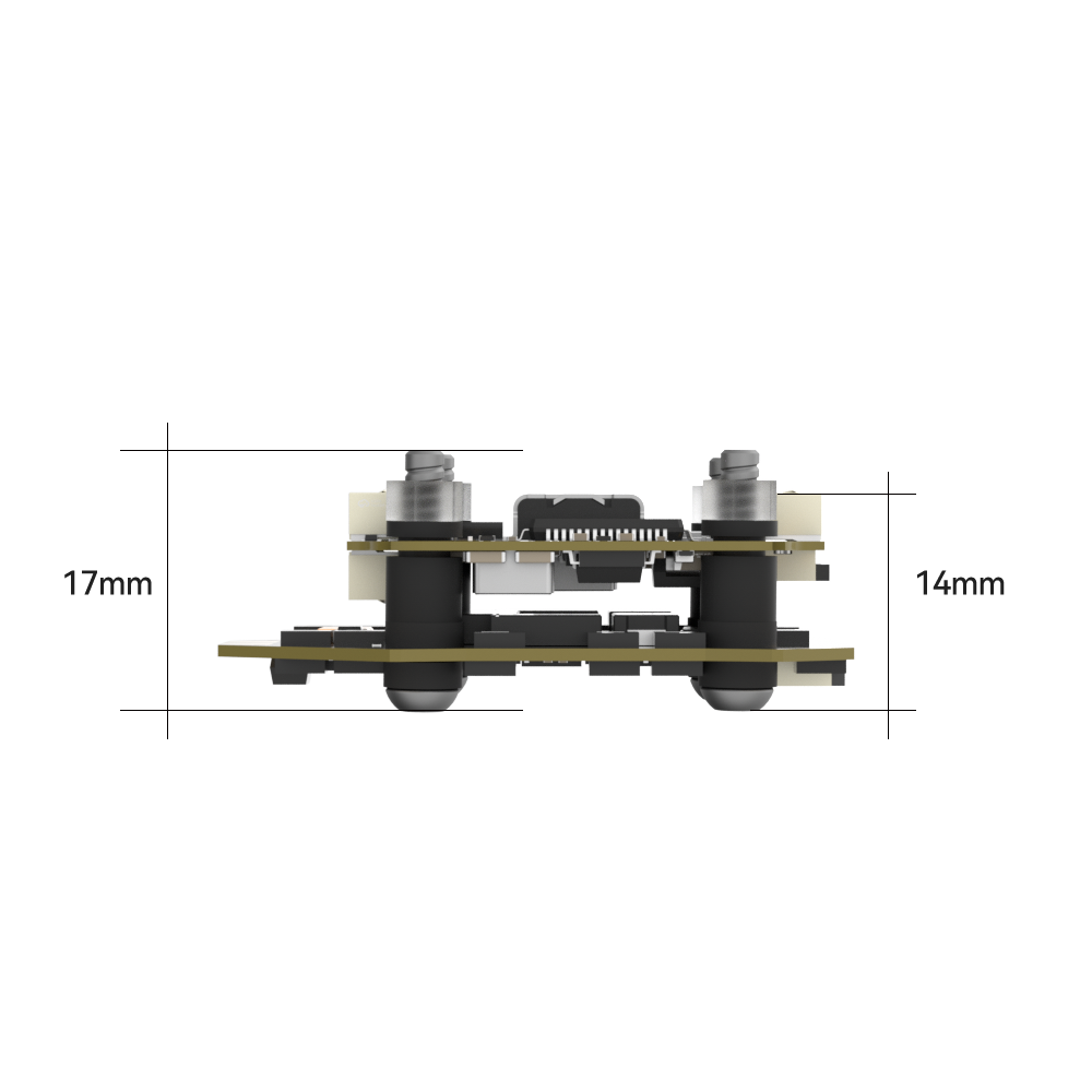 iFlight Borg F7 Mini Stack Flu – Drone Racing Esc Bewertung und Preis