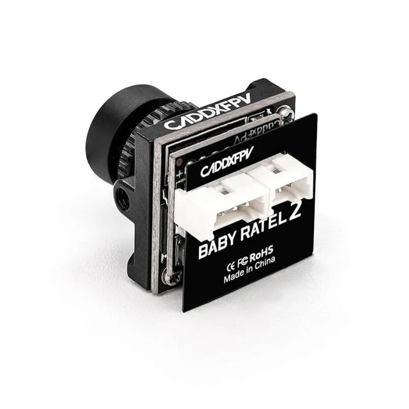 Caddx Baby Ratel 2 Nano Größe  – Drone Racing Camera Bewertung und Preis