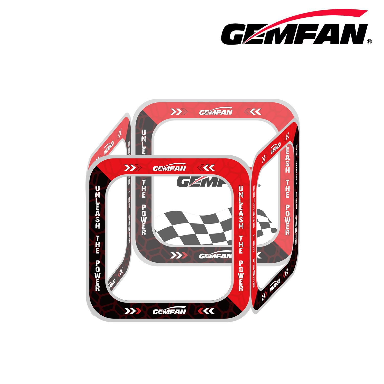 Gemfan AC-SM-6 FPV Racing Dron – Drone Racing Gate Bewertung und Preis